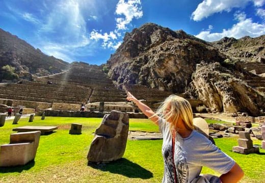 Full day Valle Sagrado sin boleto turistico BTP