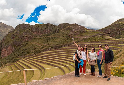 Full day Valle Sagrado Cusco