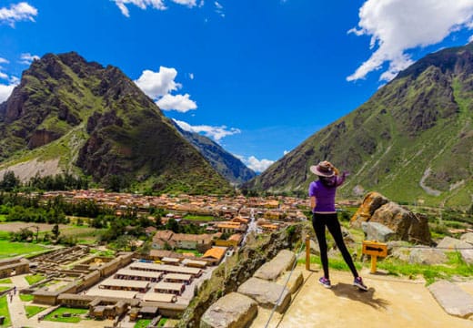 Full day Valle Sagrado Cusco solo Transporte y Guía