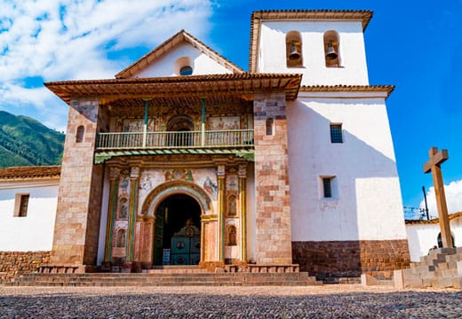 Full Day Valle Sur Cusco Solo Transporte y Guía