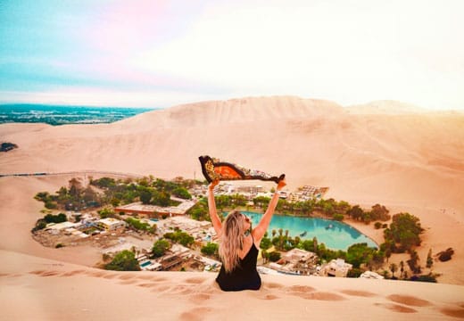 City Tour Ica + Huacachina