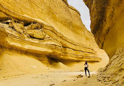 Tour Cañon de los Perdidos desde Ica